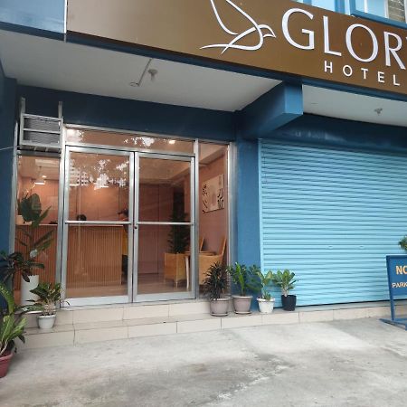 Glory Hotel Cubao Manila Exterior photo