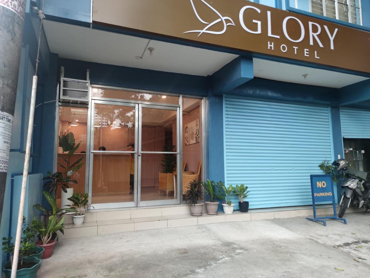 Glory Hotel Cubao Manila Exterior photo