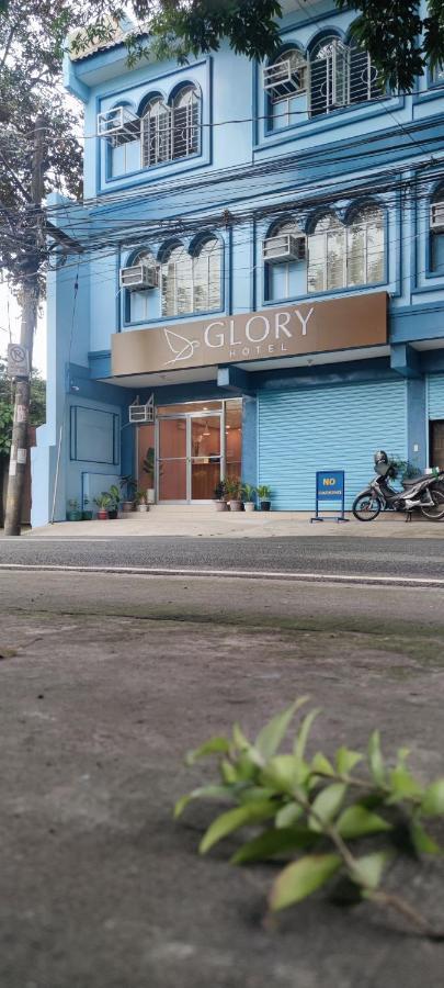 Glory Hotel Cubao Manila Exterior photo