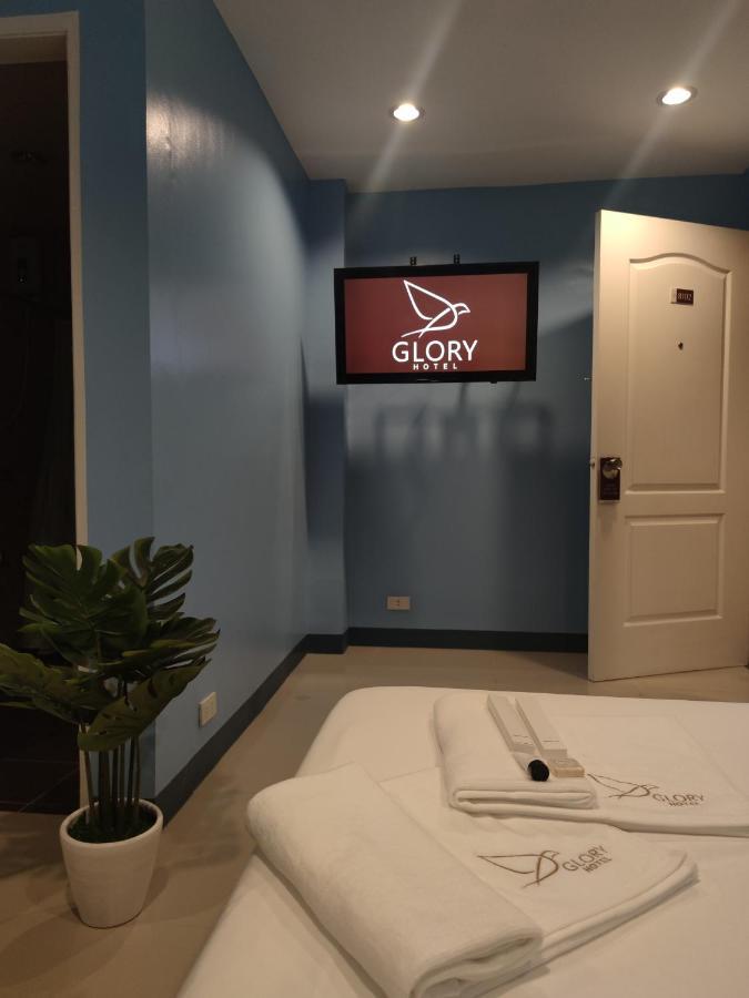 Glory Hotel Cubao Manila Exterior photo